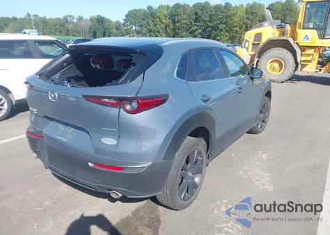 2022 Mazda Cx-30 Carbon Edition from USA, damaged, VIN 3MVDMBCL7NM446124